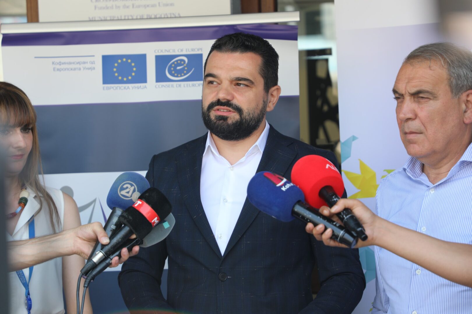 Лога до Мицкоски: Времето кога политичките партии се однесуваа како во приватен двор заврши во 2017 година