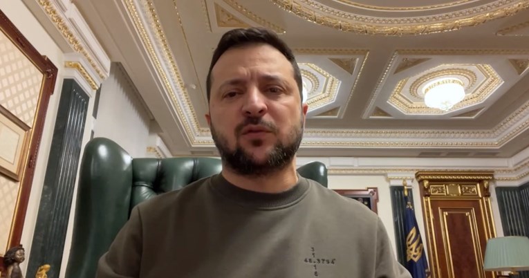 „Долга и тешка ноќ“ – Зеленски се огласи по рускиот напад, Полска го коментираше подигањето на авионите