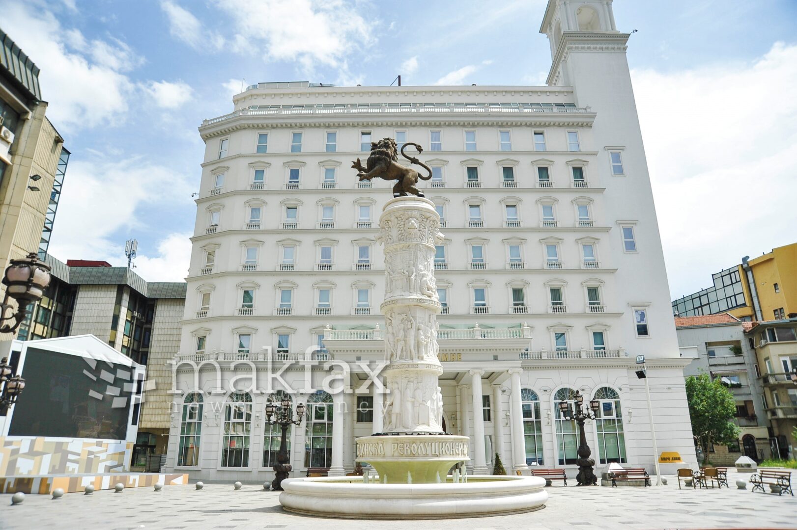 ВМРО-ДПМНЕ: СДСМ полека станува изолирана партија