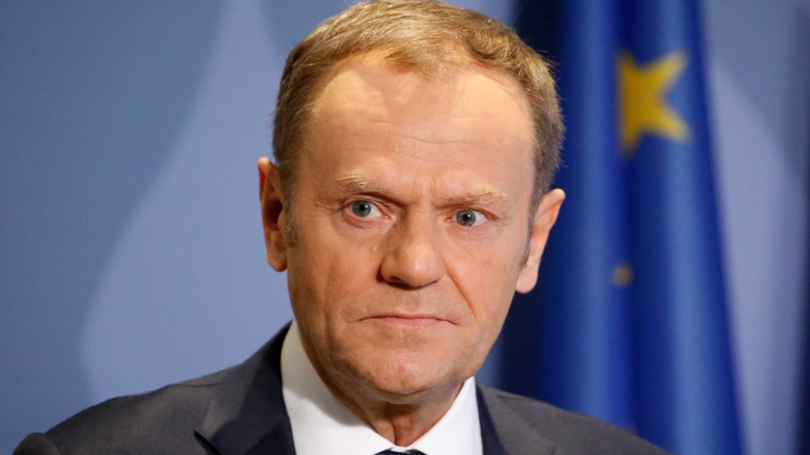 Туск: Хакерскиот напад врз новинската агенција е намерата на Русија да ја дестабилизира Полска