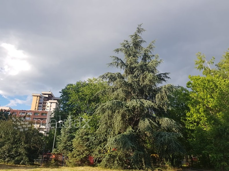 Времето денес променливо облачно со сончеви периоди