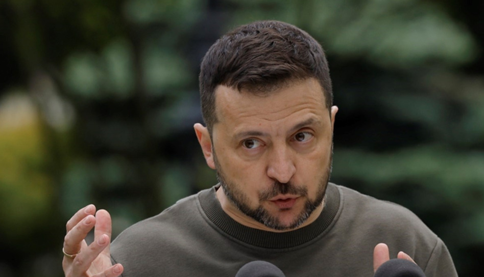 Зеленски ги критикуваше светските лидери: Разочаран сум што не доаѓаат