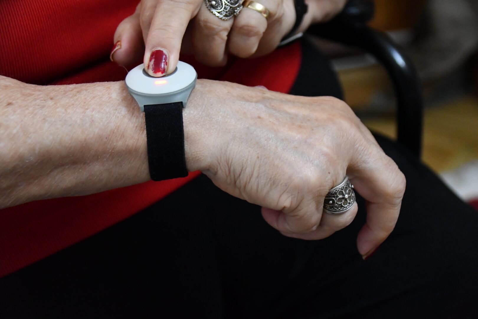 Од општина Кисела Вода стартуваше проектот „Итно копче“