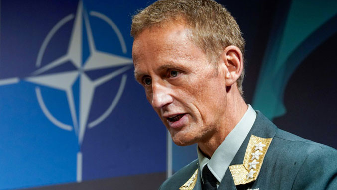 Кристоферсен: НАТО има две до три години да се подготви за одбрана од Русија