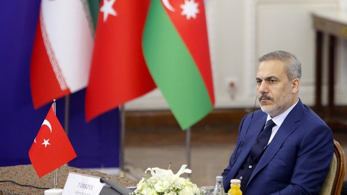 Хакан Фидан: Турција сака да стане членка на БРИКС