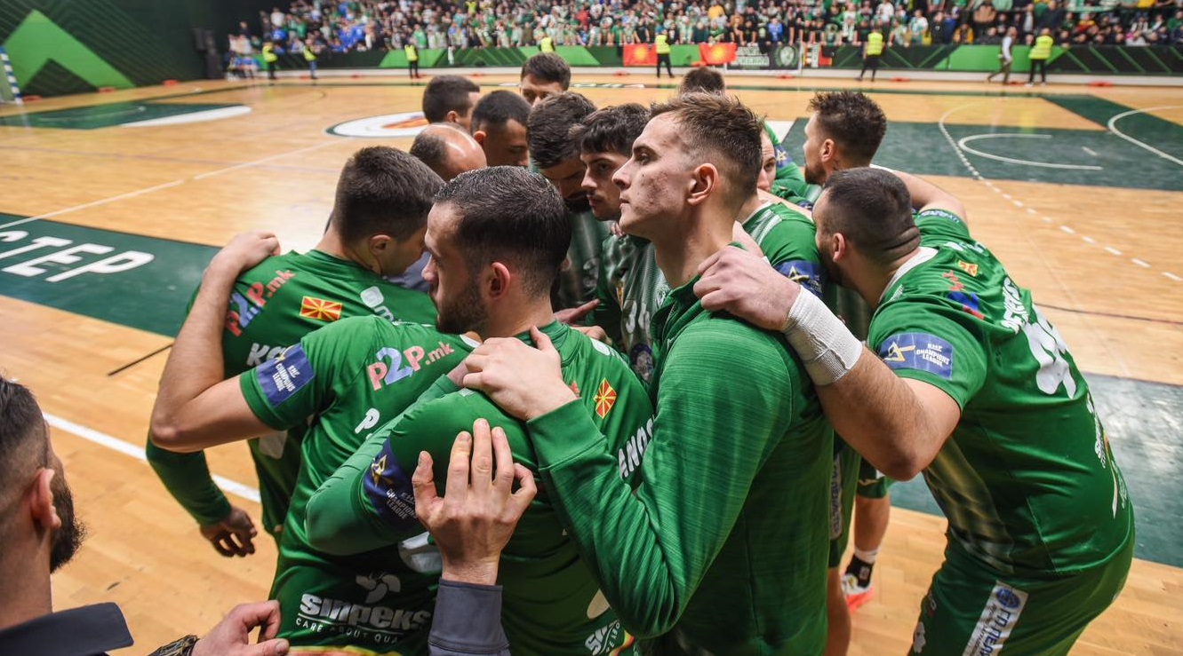 Еурофарм Пелистер ја одбрани титулата