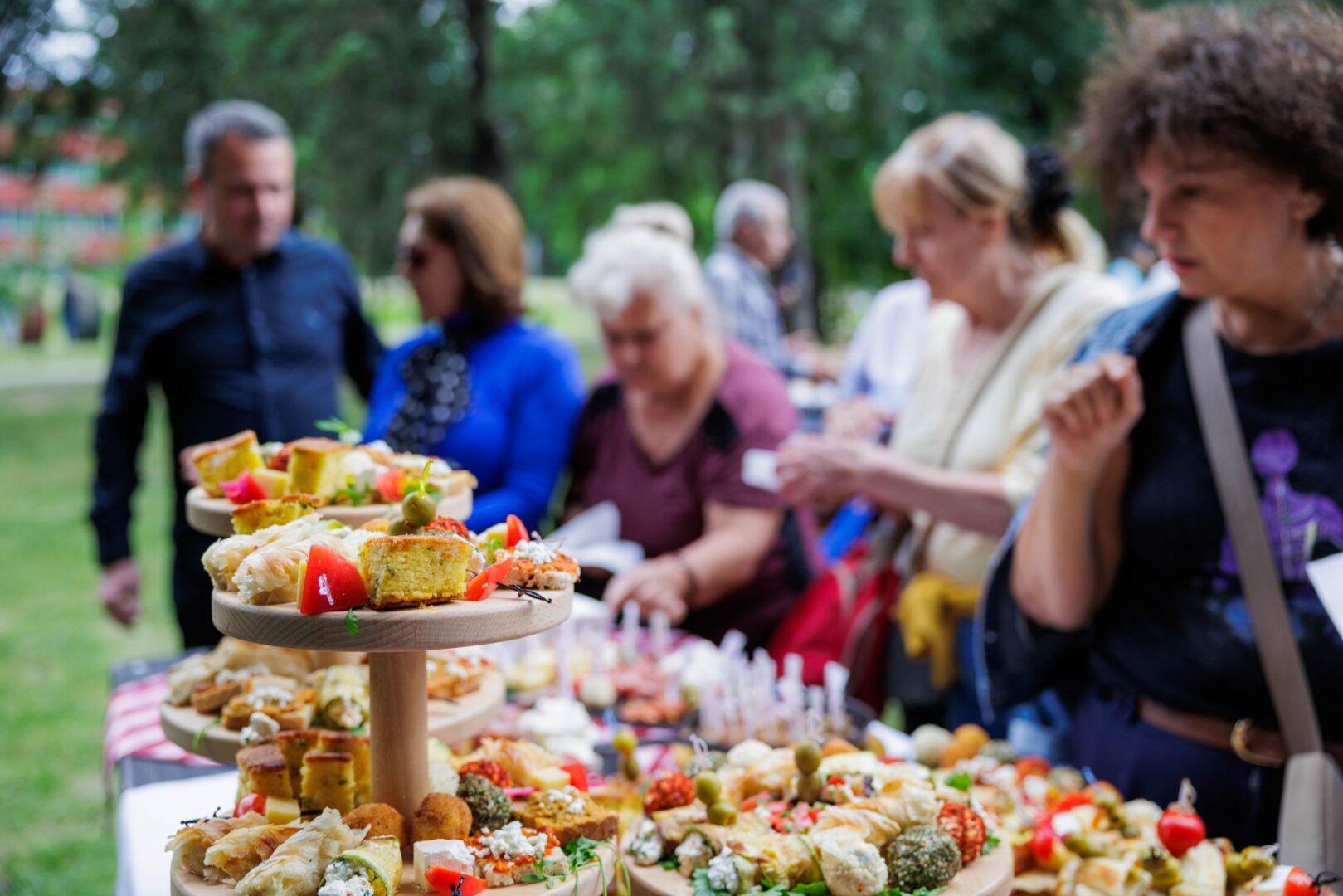 Герасимовски: Преку културни настани ги промовираме малите еко производители на храна, угостителите и претприемништвото кај младите