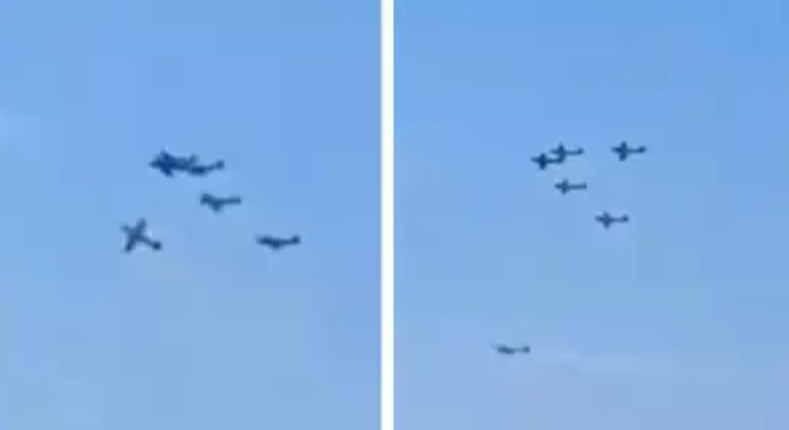 Се судрија два авиони на аеромитинг во Португалија