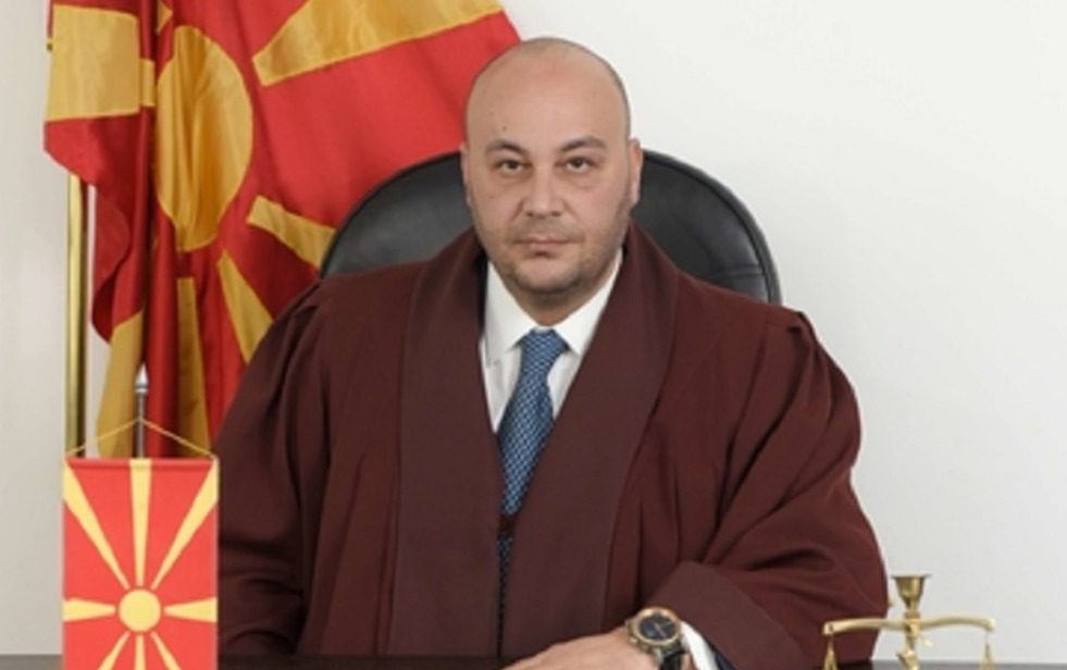 Дарко Костадиновски нов претседател на Уставниот суд