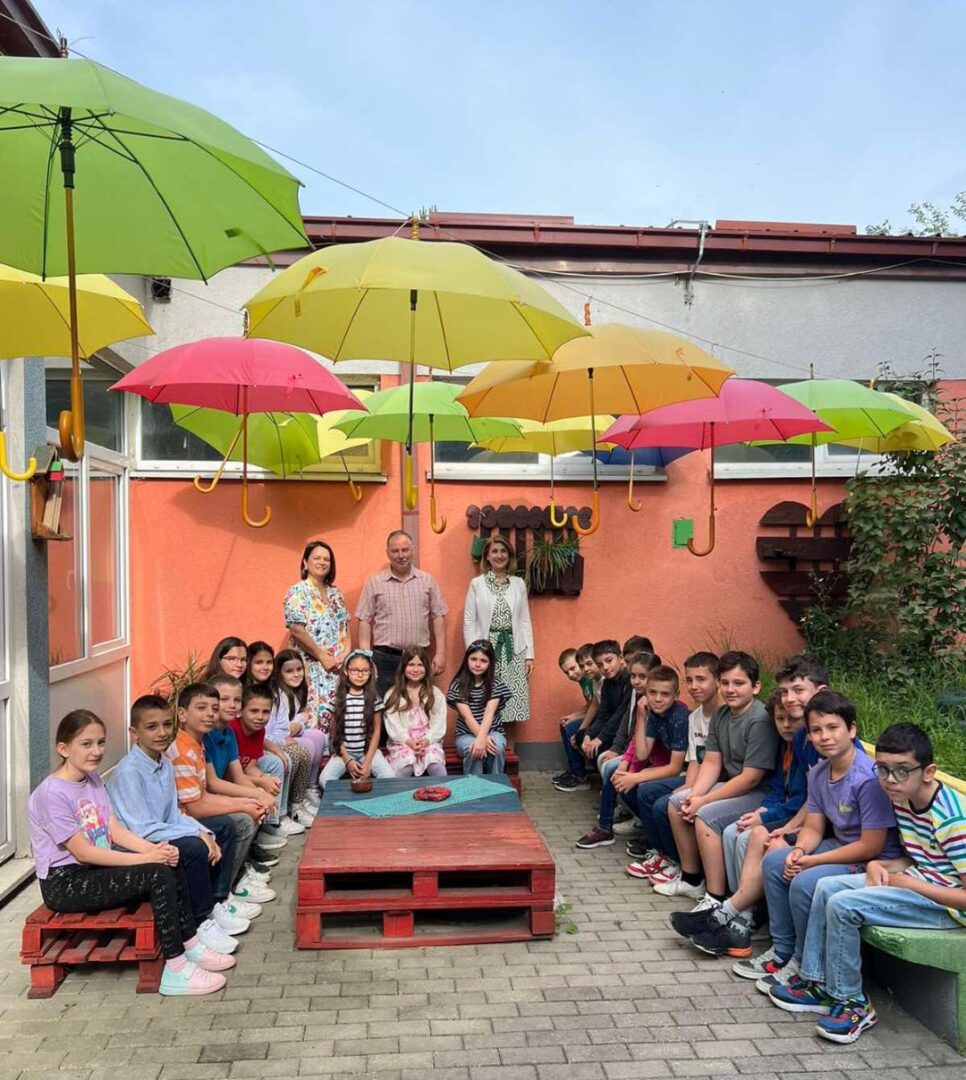 Четвртоодделенците од „Лазо Трповски“ се вратија со награда од Берлин