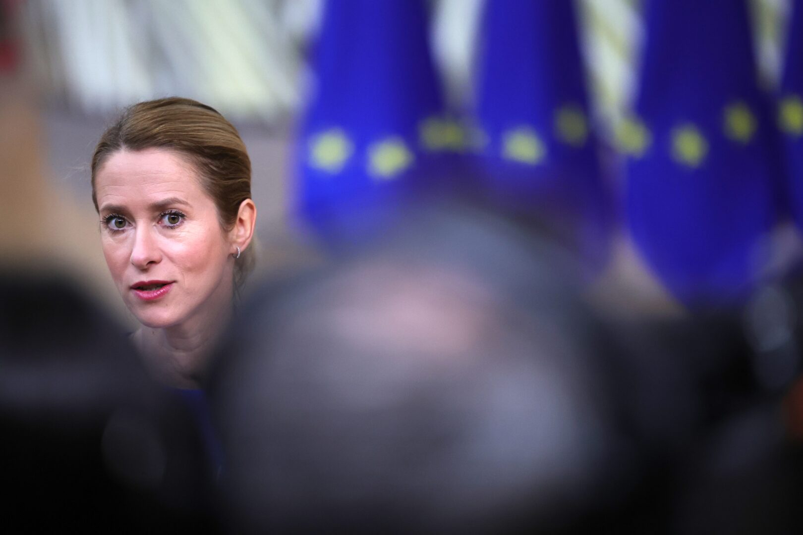 Премиерката на Естонија: Немаме план Б ако Украина ја загуби војната