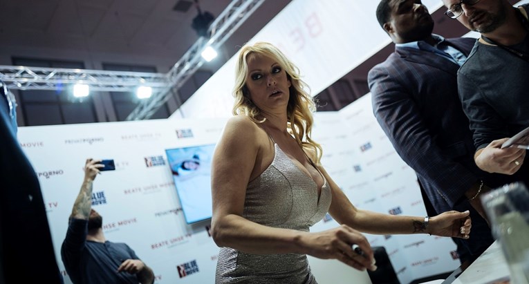 Порно актерката поради којашто Трамп беше осуден: „Сакам да го видам зад решетки“