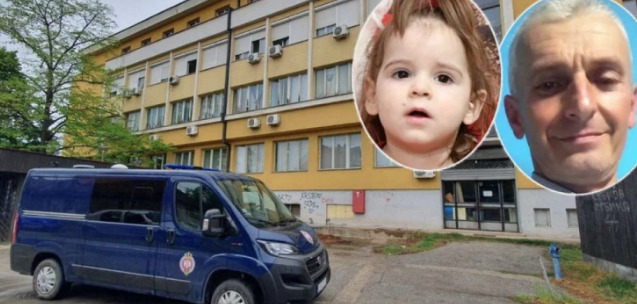 Осомничениот за убиството на малата Данка  денеска пред обвинител: реши да го прекине молчењето и да се произнесе